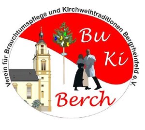 Logo Verein für Brauchtumspflege und Kirchweihtraditionen Bergrheinfeld e.V