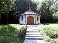 Vorderansicht Kapelle Garstadt